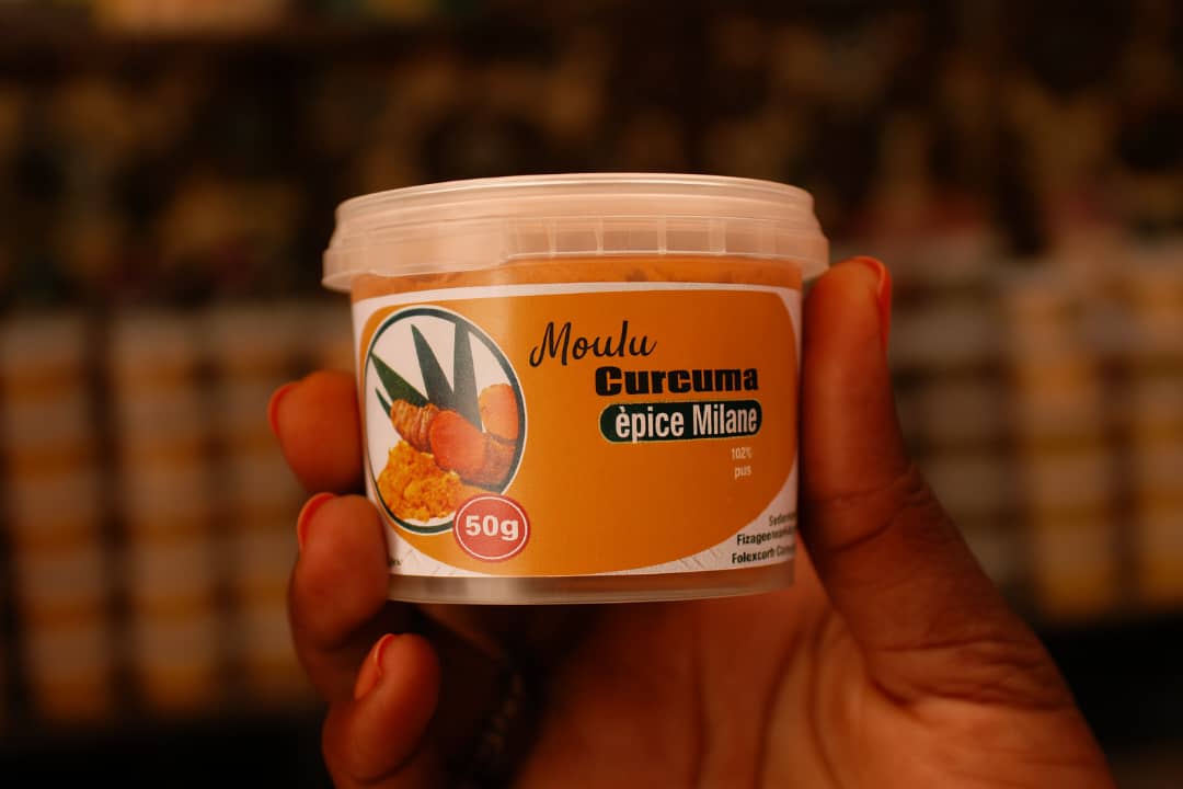 Curcuma Épice Milane