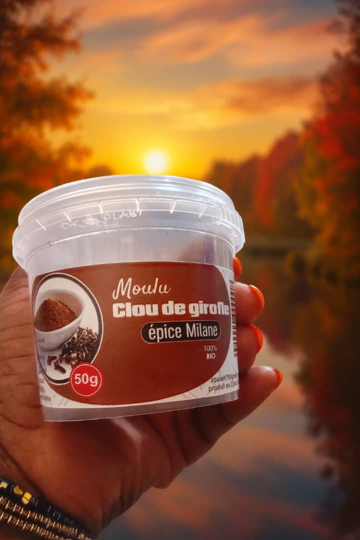 Clou de Girofle Grains