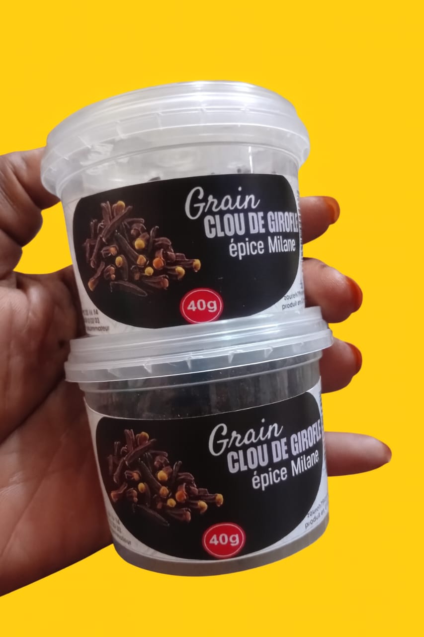 Clou de Girofle Moulu